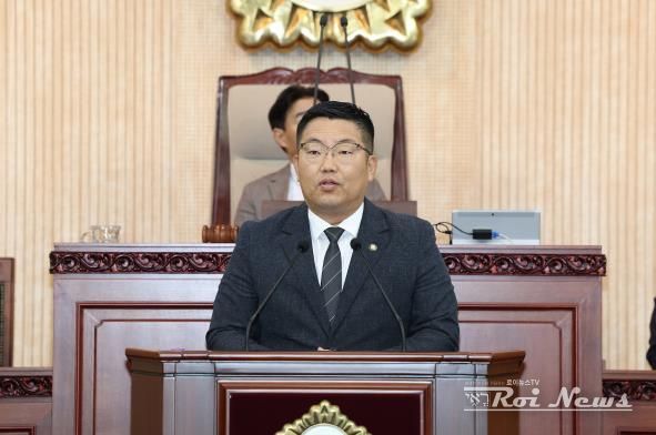 고양특례시의회 원종범 의원