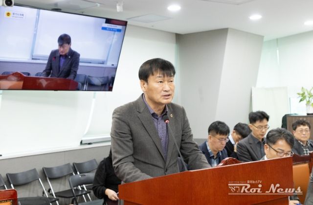 경기도의회 서광범 의원