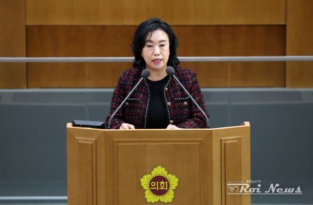 경기도의회 곽미숙 의원