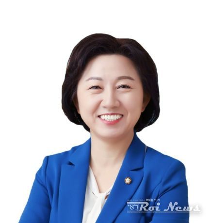더불어민주당 송옥주 국회의원(경기 화성시갑)