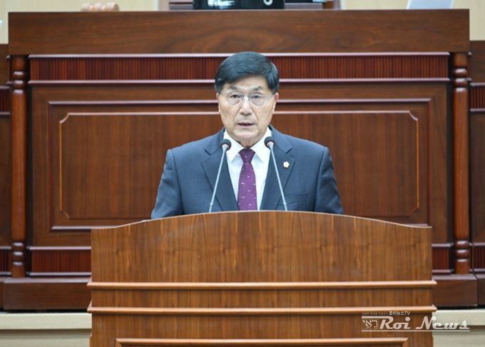 연천군의회 박영철 의원