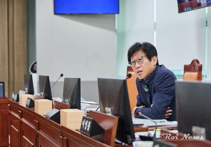 경기도의회 국중범 의원